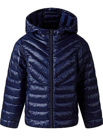 Veste matelassée motif/style matelassé - minoti