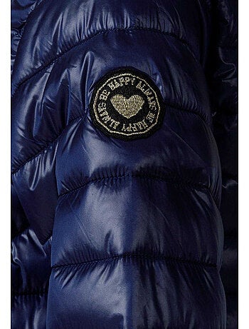 Veste matelassée motif/style matelassé - minoti