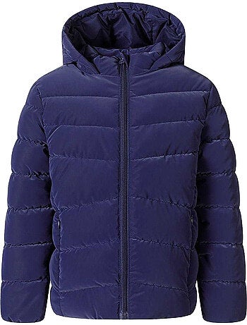 Veste matelassée motif/style matelassé - minoti