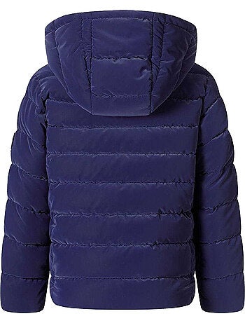 Veste matelassée motif/style matelassé - minoti