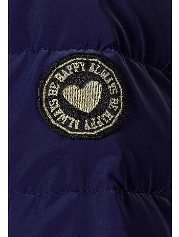 Veste matelassée motif/style matelassé - minoti
