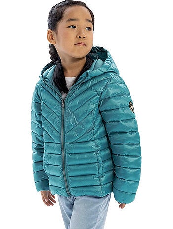 Veste matelassée motif/style matelassé - minoti