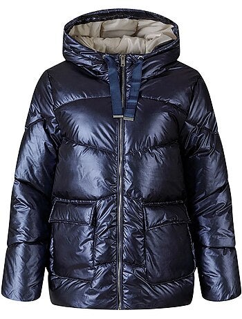 Veste matelassée motif/style matelassé - minoti