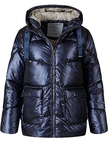 Veste matelassée motif/style matelassé - minoti