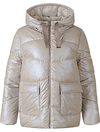 Veste matelassée motif/style matelassé - minoti