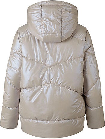 Veste matelassée motif/style matelassé - minoti