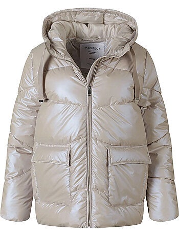 Veste matelassée motif/style matelassé - minoti