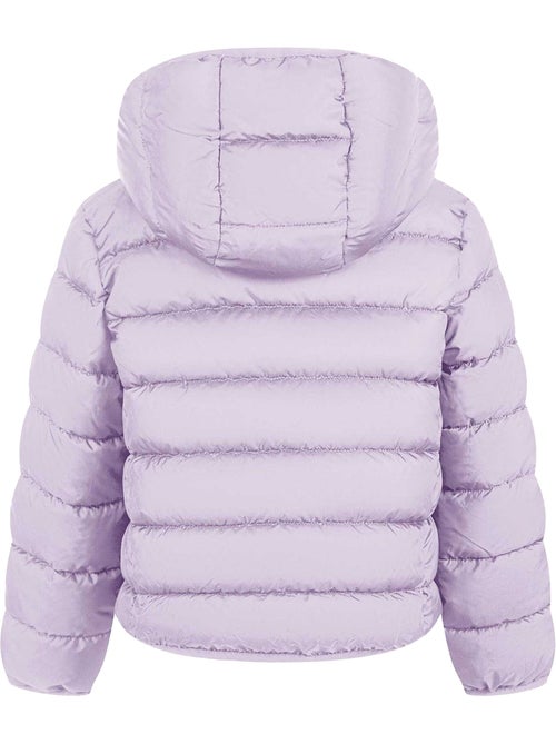 Veste matelassée motif/style matelassé - minoti - Kiabi