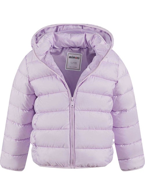 Veste matelassée motif/style matelassé - minoti - Kiabi