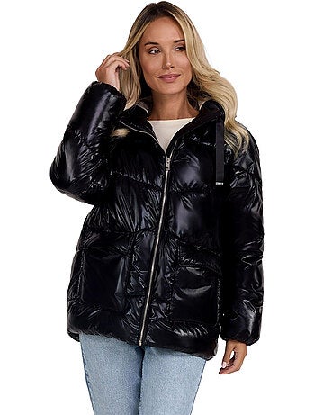 Veste matelassée motif/style matelassé - minoti