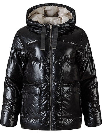 Veste matelassée motif/style matelassé - minoti
