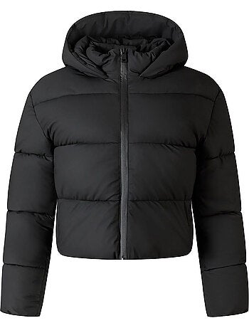 Veste matelassée motif/style matelassé - minoti