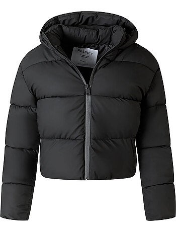 Veste matelassée motif/style matelassé - minoti