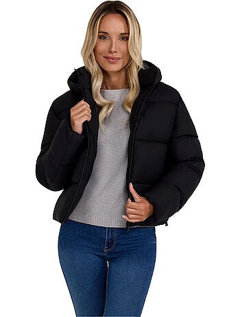 Veste matelassée motif/style matelassé - minoti