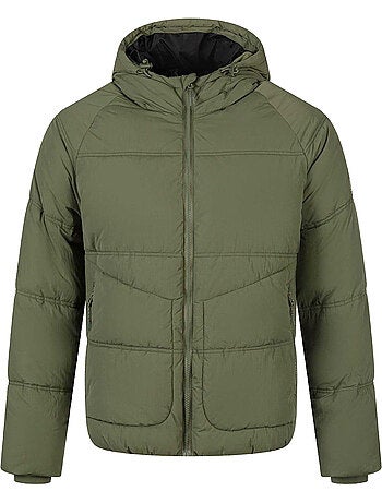 Veste matelassée motif/style matelassé - minoti