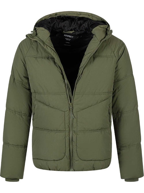 Veste matelassée motif/style matelassé - minoti - Kiabi Veste matelassée motif/style matelassé - minoti - Kiabi
