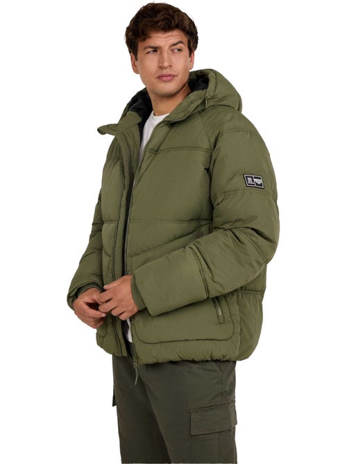 Veste matelassée motif/style matelassé - minoti - Kiabi Veste matelassée motif/style matelassé - minoti - Kiabi