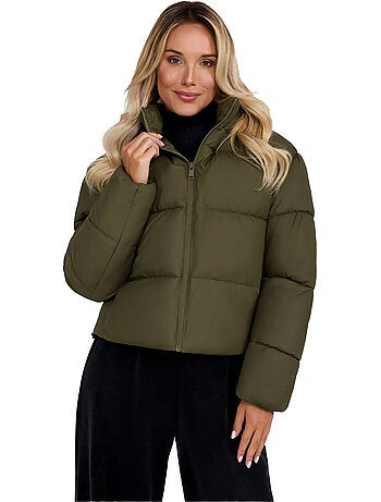 Veste matelassée motif/style matelassé - minoti