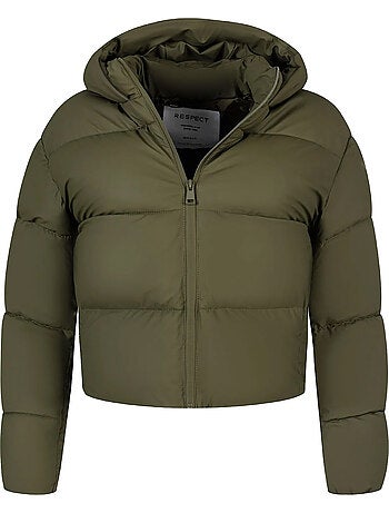 Veste matelassée motif/style matelassé - minoti