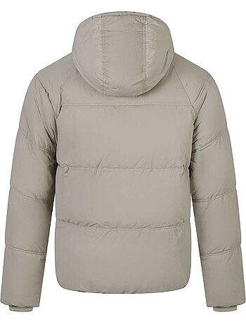 Veste matelassée motif/style matelassé - respect