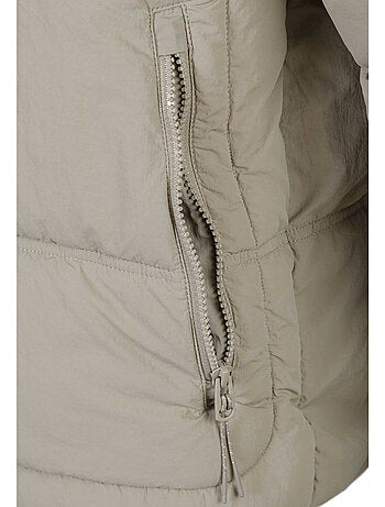 Veste matelassée motif/style matelassé - respect