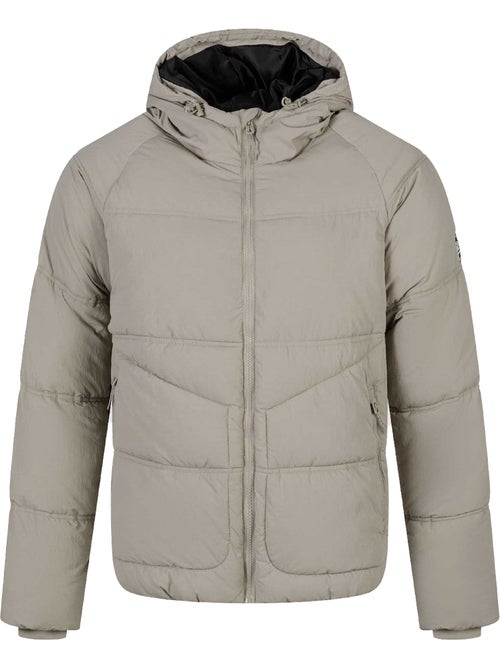 Veste matelassée motif/style matelassé - respect - Kiabi Veste matelassée motif/style matelassé - respect - Kiabi