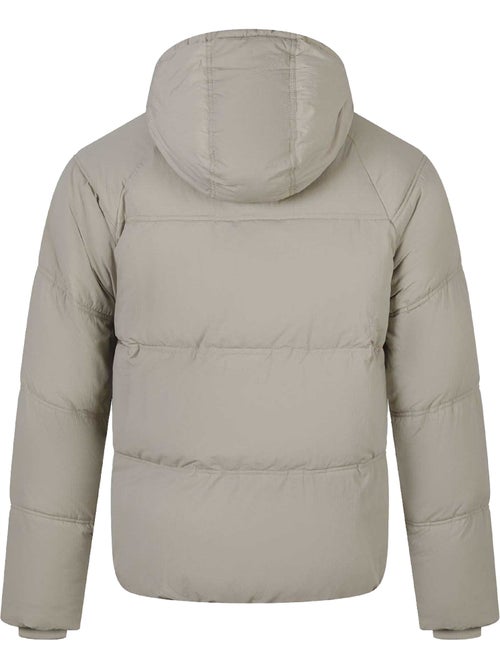 Veste matelassée motif/style matelassé - respect - Kiabi Veste matelassée motif/style matelassé - respect - Kiabi