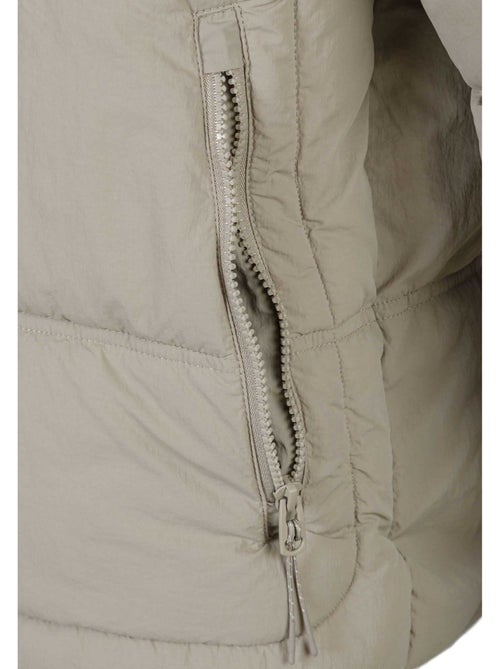 Veste matelassée motif/style matelassé - respect - Kiabi Veste matelassée motif/style matelassé - respect - Kiabi