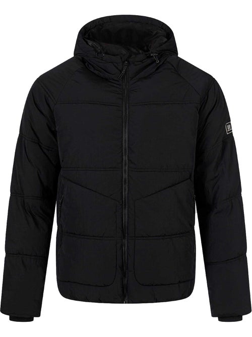 Veste matelassée motif/style matelassé - respect - Kiabi Veste matelassée motif/style matelassé - respect - Kiabi