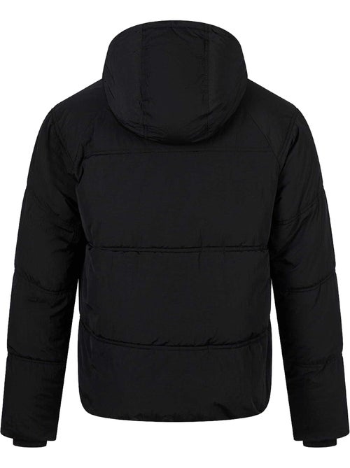 Veste matelassée motif/style matelassé - respect - Kiabi Veste matelassée motif/style matelassé - respect - Kiabi