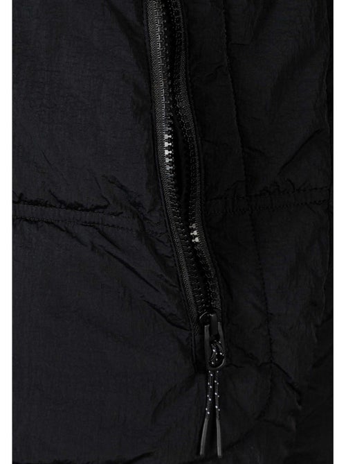 Veste matelassée motif/style matelassé - respect - Kiabi Veste matelassée motif/style matelassé - respect - Kiabi