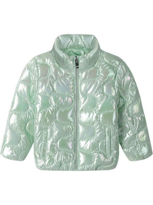 Veste matelassée motif/style métallisé - minoti - Kiabi Veste matelassée motif/style métallisé - minoti - Kiabi