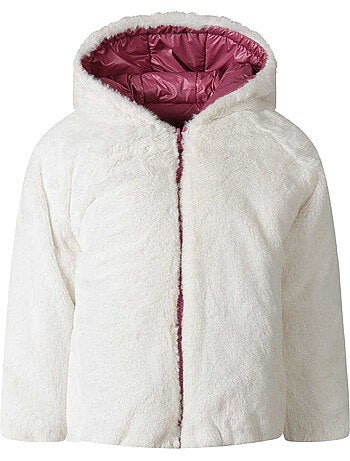 Veste matelassée motif/style métallisé - minoti