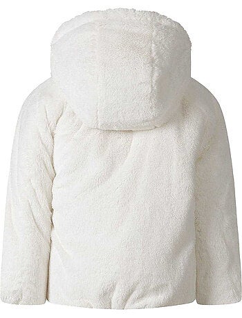 Veste matelassée motif/style métallisé - minoti