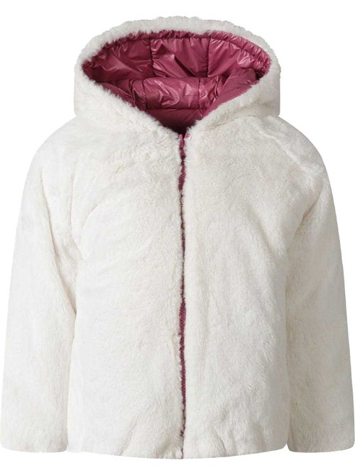 Veste matelassée motif/style métallisé - minoti - Kiabi Veste matelassée motif/style métallisé - minoti - Kiabi