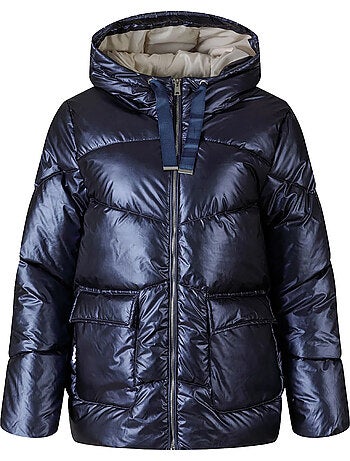 Veste matelassée motif/style scintillant - minoti