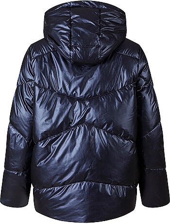 Veste matelassée motif/style scintillant - minoti