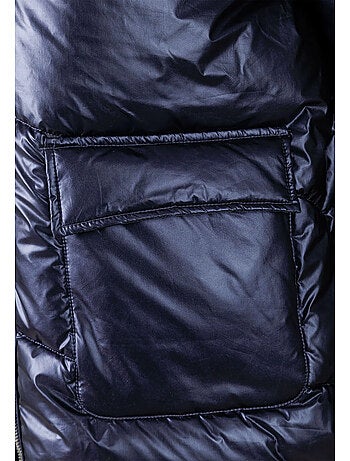 Veste matelassée motif/style scintillant - minoti