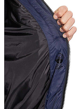 Veste matelassée motif/style uni - pepe jeans