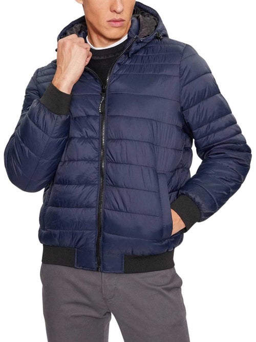 Veste matelassée motif/style uni - pepe jeans - Kiabi