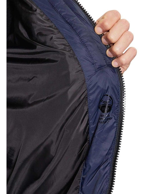 Veste matelassée motif/style uni - pepe jeans - Kiabi