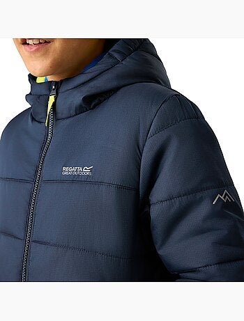 Veste matelassée motif/style uni lofthouse - regatta
