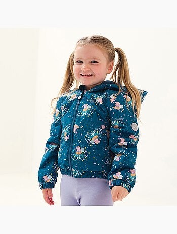 Veste matelassée muddy puddle - regatta (peppa pig)