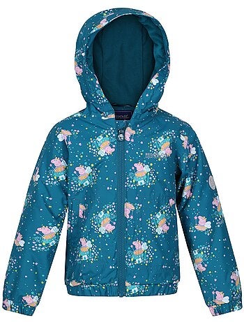 Veste matelassée muddy puddle - regatta (peppa pig)