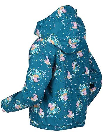 Veste matelassée muddy puddle - regatta (peppa pig)