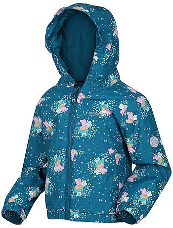 Veste matelassée muddy puddle - regatta (peppa pig)