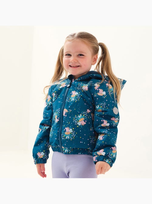 Veste matelassée muddy puddle - regatta (peppa pig) - Kiabi