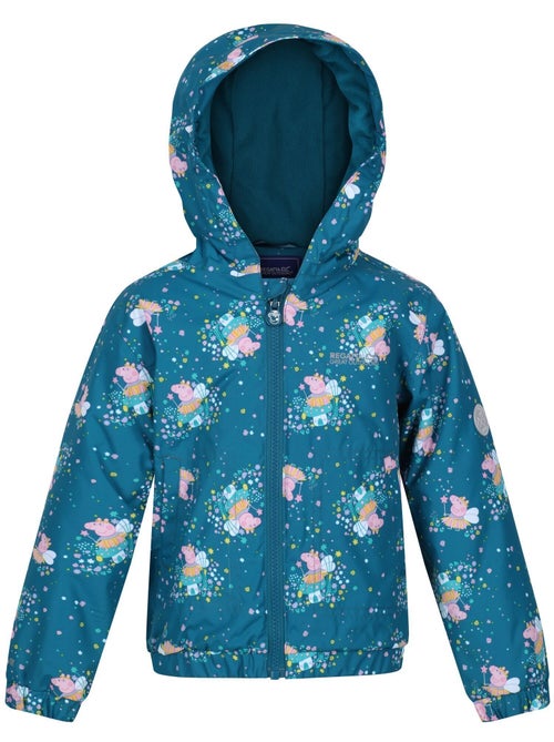 Veste matelassée muddy puddle - regatta (peppa pig) - Kiabi