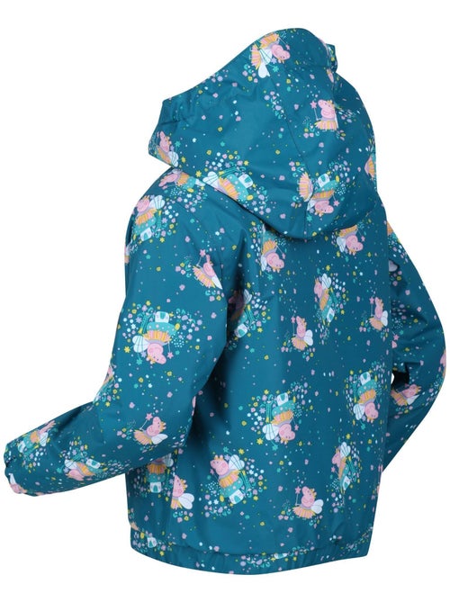 Veste matelassée muddy puddle - regatta (peppa pig) - Kiabi