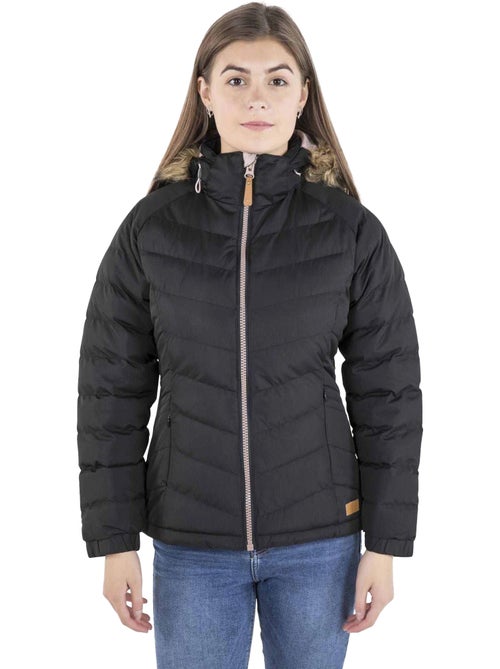 Veste matelassée nadina - trespass - Kiabi Veste matelassée nadina - trespass - Kiabi